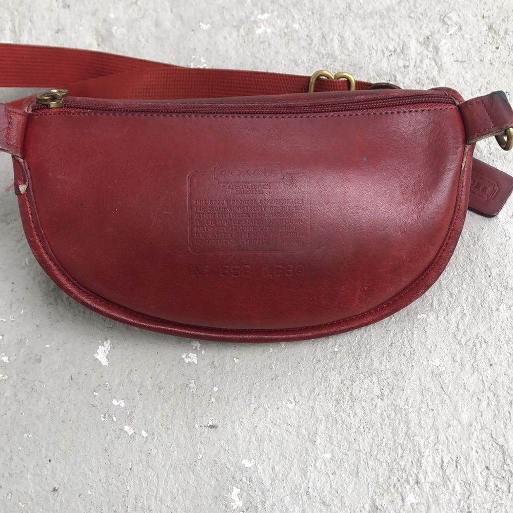 Rare Coach Special Edition - Picture 2 of 6